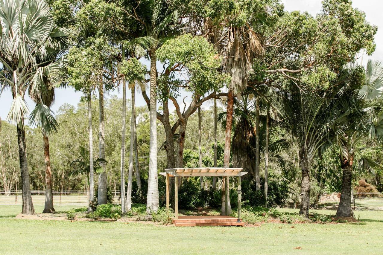Balmoral Barn Villa Noosaville Kültér fotó