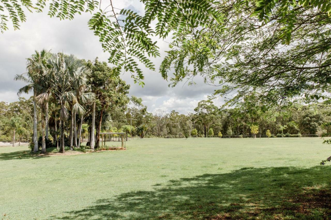 Balmoral Barn Villa Noosaville Kültér fotó